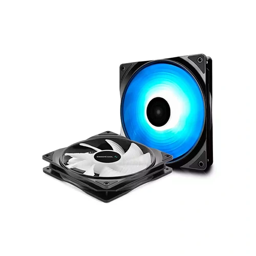 DEEPCOOL RF140 RGB 2 in 1 Cabinet Fan